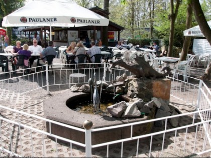 Foto: Am Drachenbrunnen