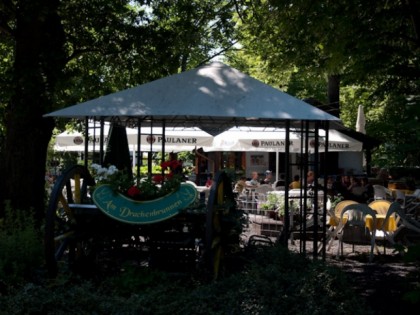 Foto: Am Drachenbrunnen